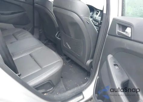 2018 Hyundai Tucson Limited z USA, uszkodzony, nr VIN KM8J3CA25JU807276